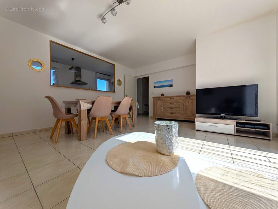 Appartement à SAINT-CAST-LE-GUILDO