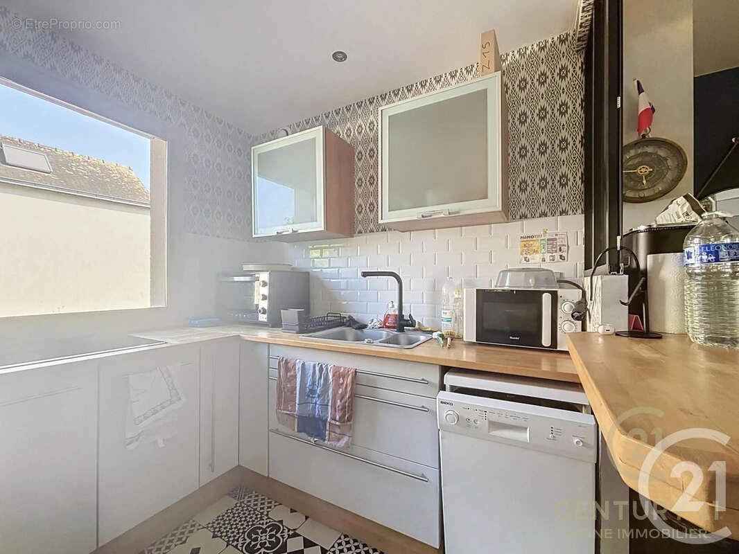 Appartement 42 m² à Rennes  - photo 3
