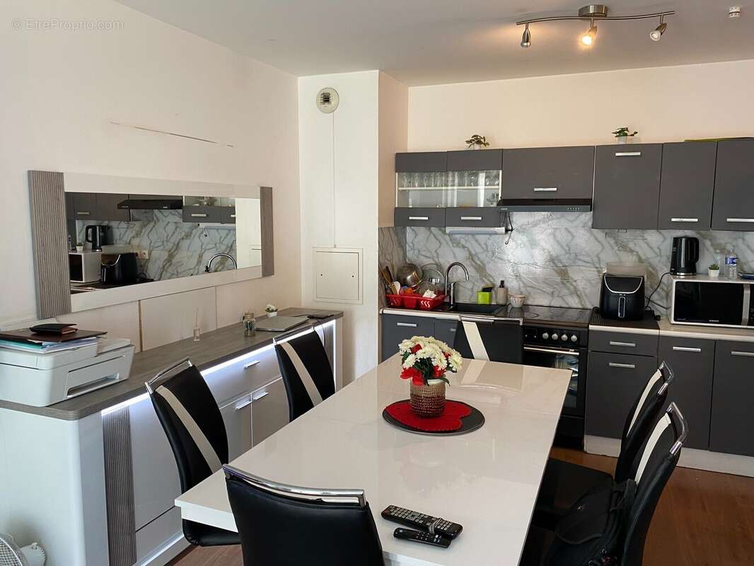 Appartement à LE MEE-SUR-SEINE