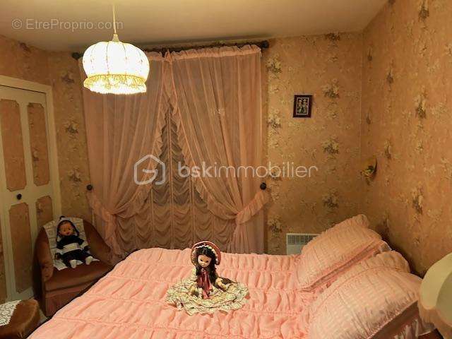 Maison à SAINT-JEAN-DE-LOSNE