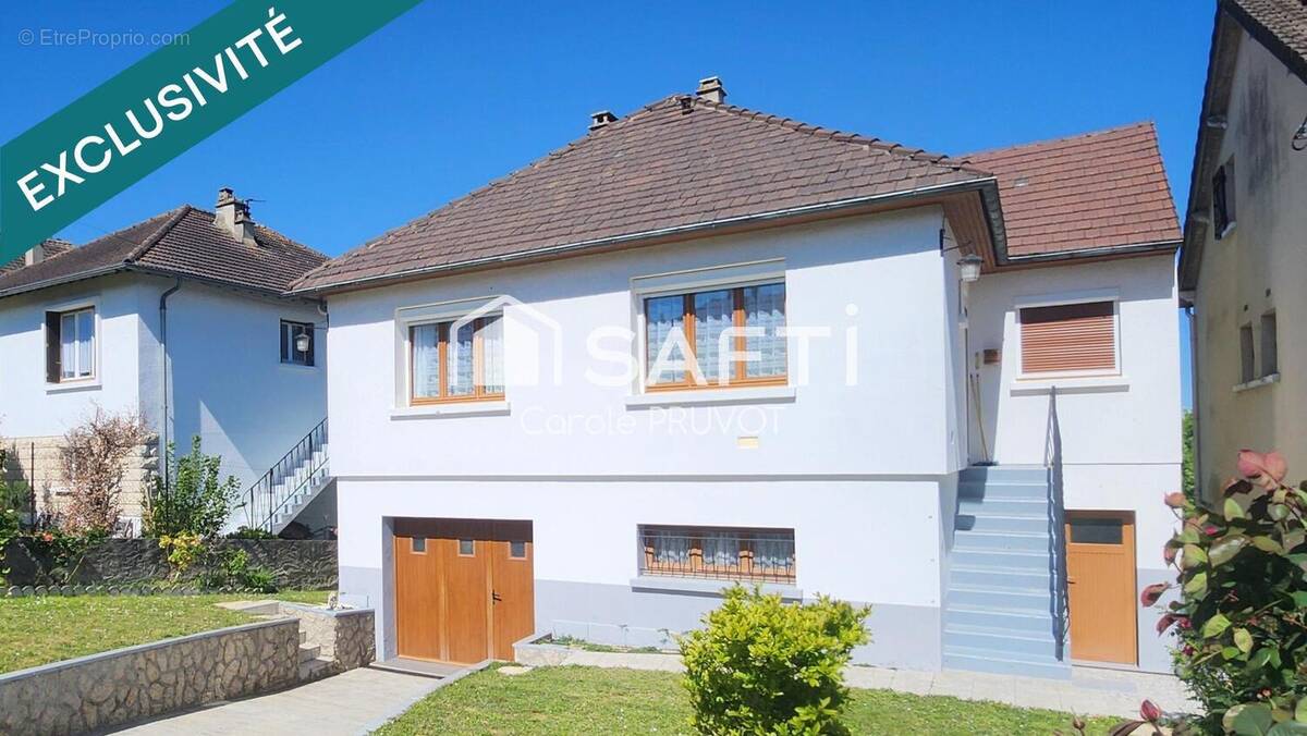 Photo 1 - Maison à BONNIERES-SUR-SEINE