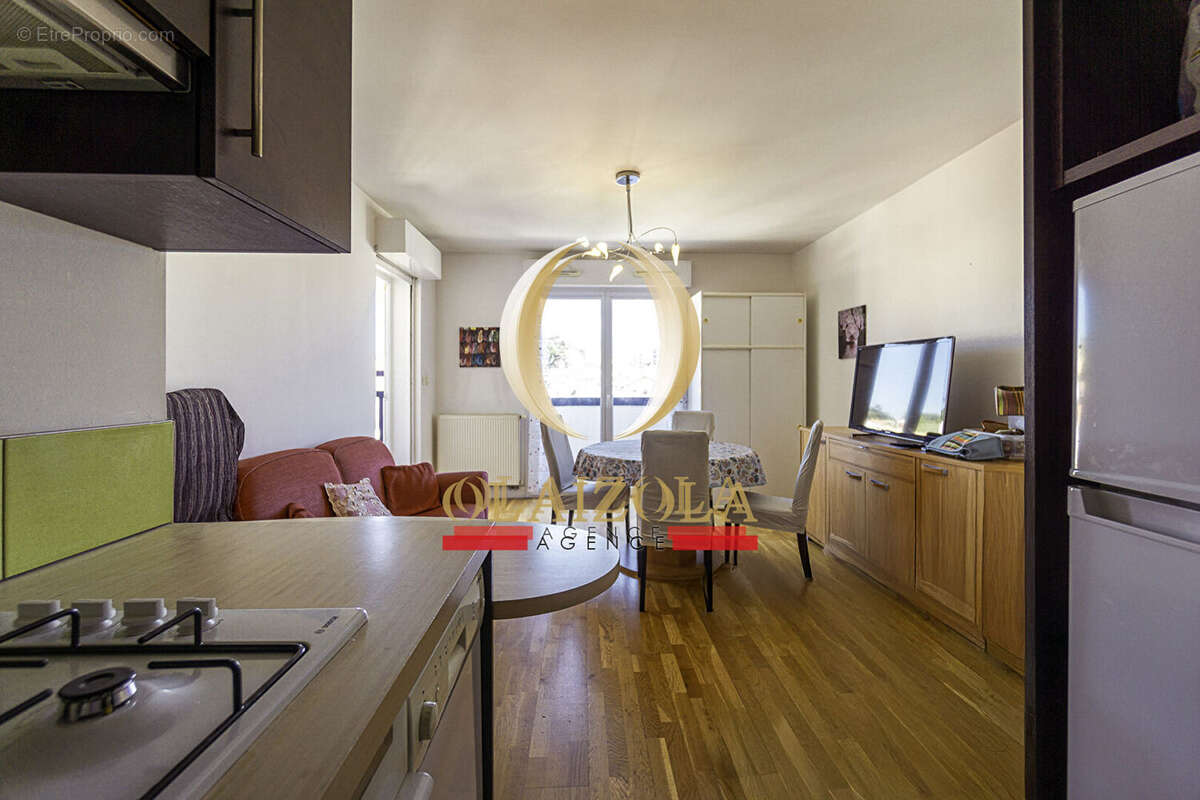 Appartement à SAINT-JEAN-DE-LUZ