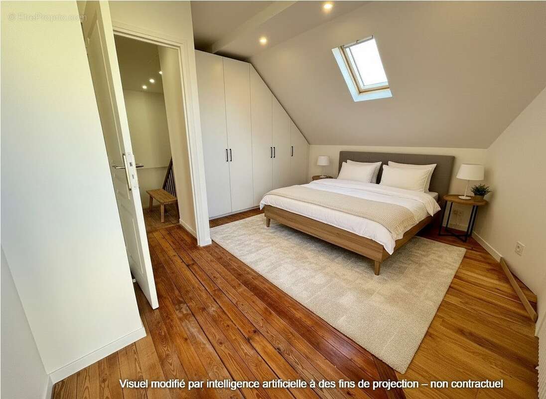 Maison à CHOISY-LE-ROI