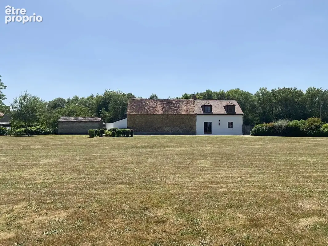 Maison à COULONGES