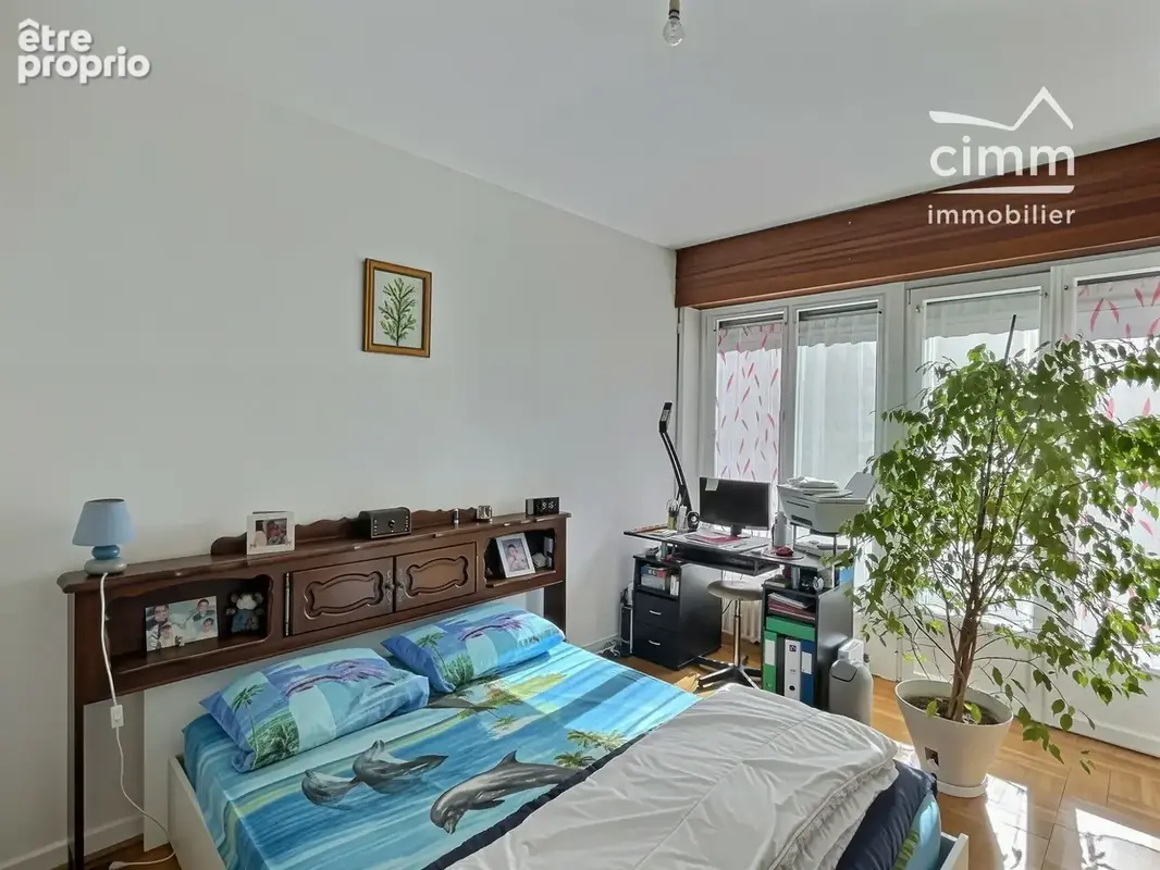 Appartement 2 pièces 57 m² à vendre à Grenoble (38000) - photo 5