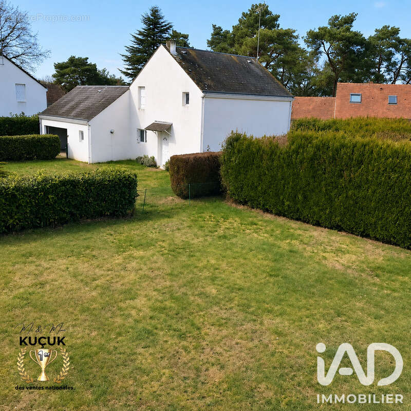 Maison 107 m² à Saint-Pere-Sur-Loire  - photo 2