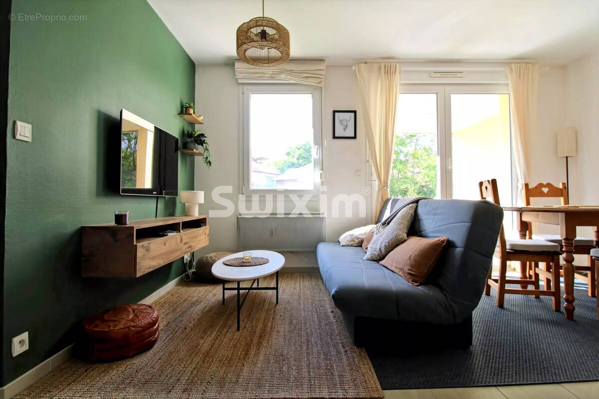 Appartement à LES ROUSSES