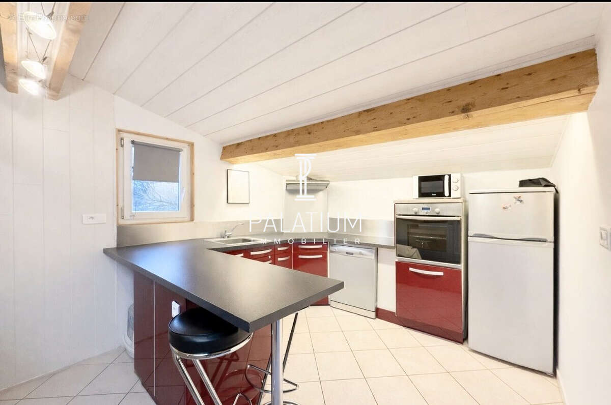 Appartement à SISTERON