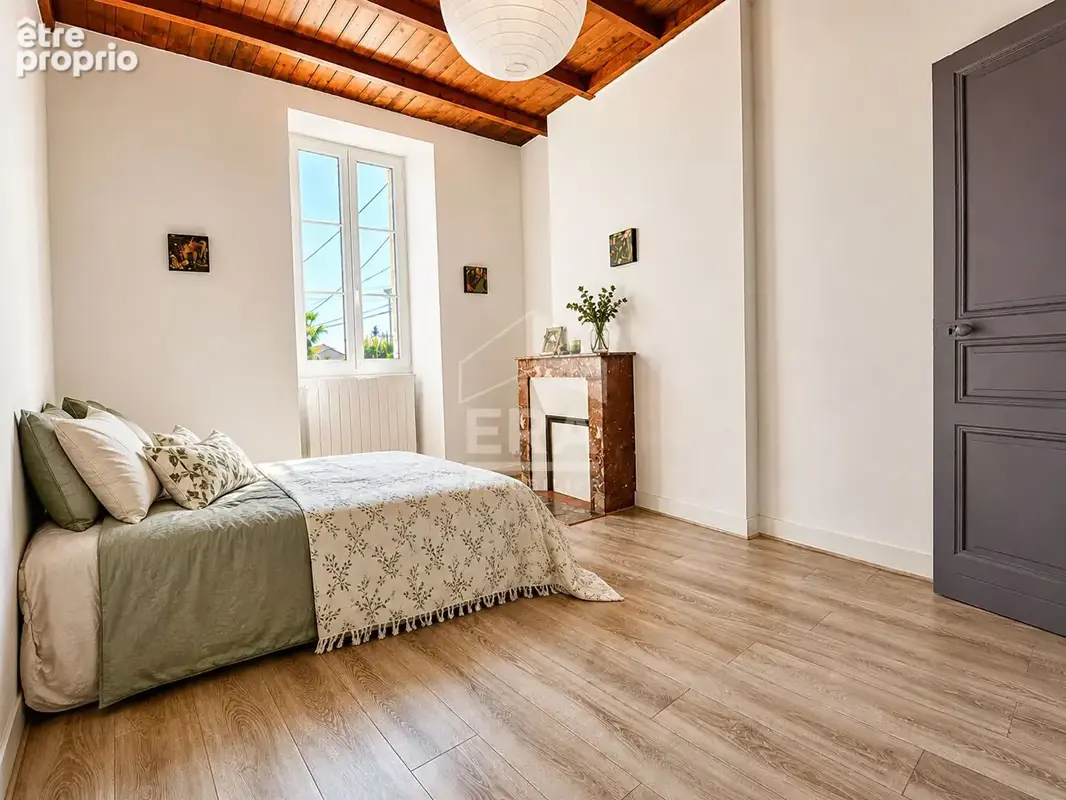 Maison 225m² à migron - photo 10