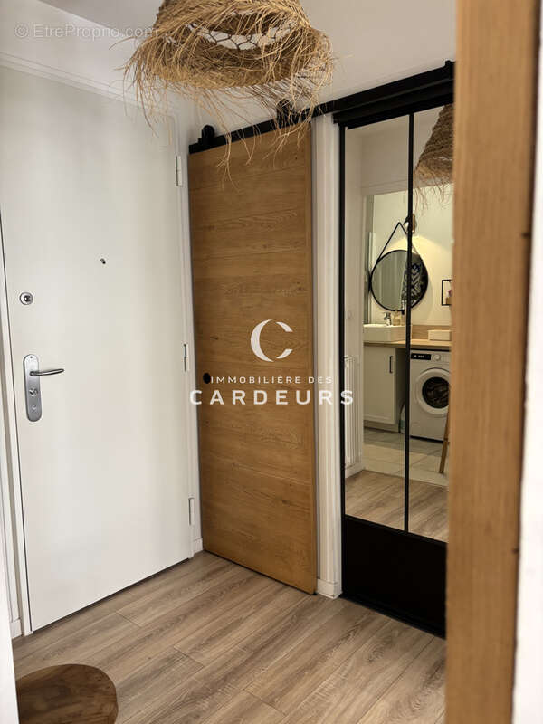 Appartement à AIX-EN-PROVENCE