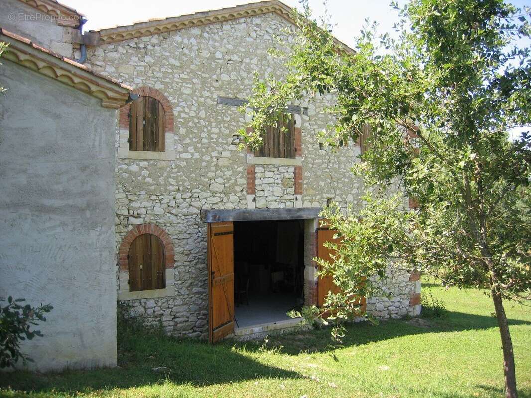 Maison à LECTOURE