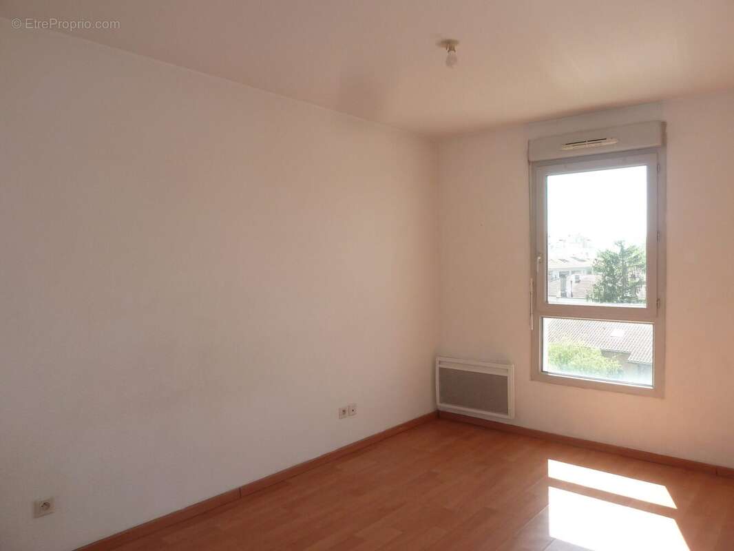 Appartement à LYON-8E