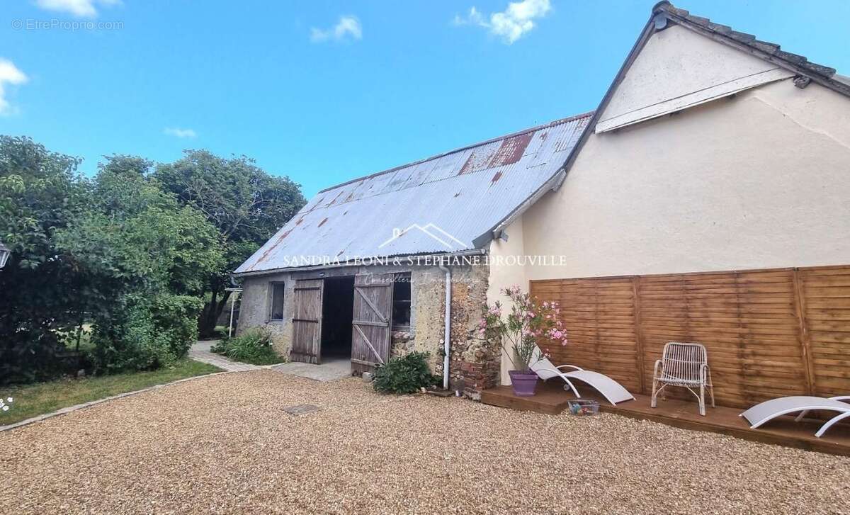 Maison à CHARTRES