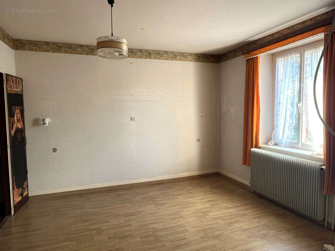Maison à OBENHEIM