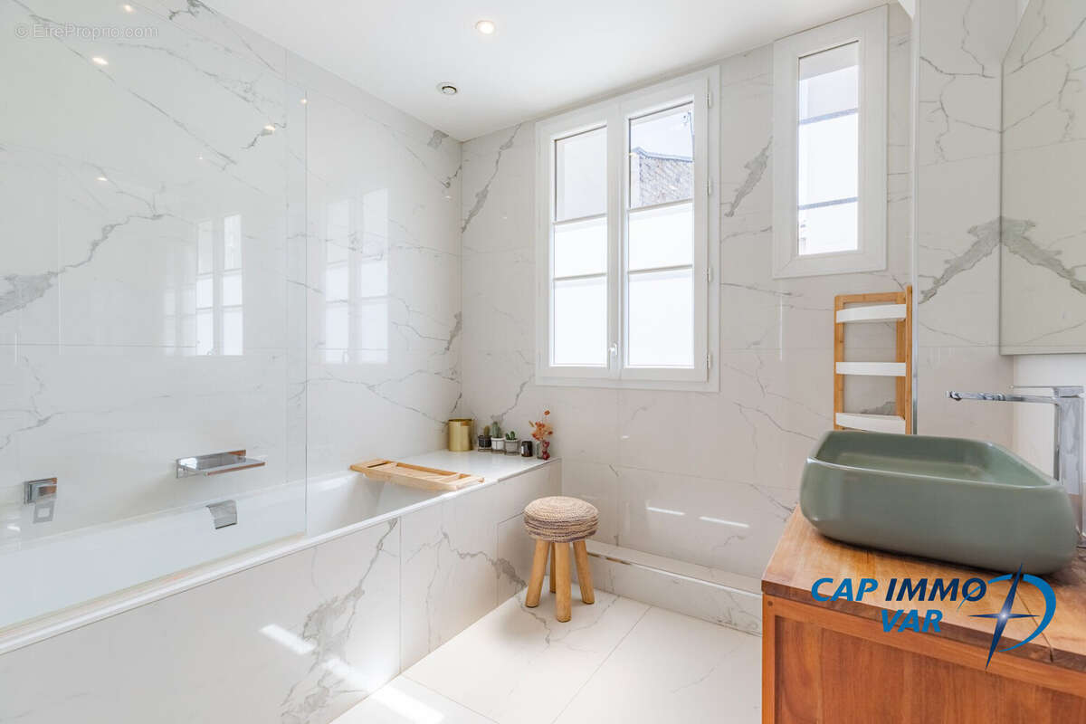 Appartement 67 m² à Paris-17e  - photo 9
