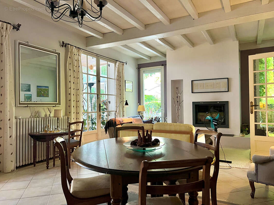 Maison à LIBOURNE