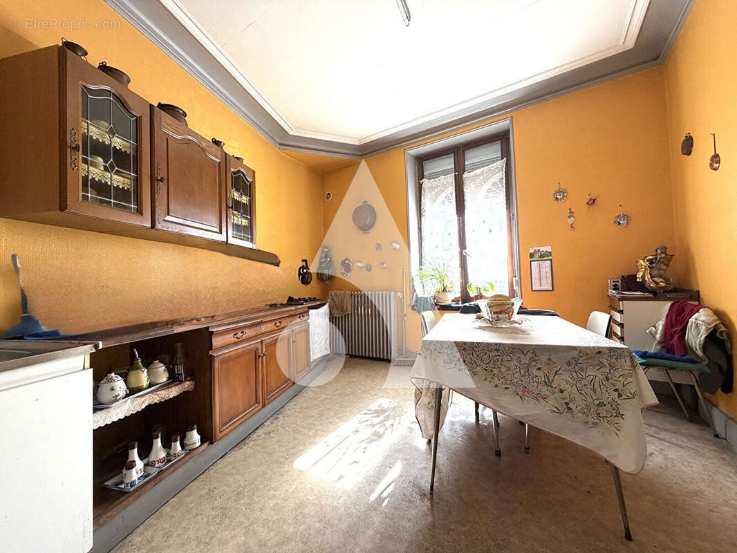 Appartement à NANCY