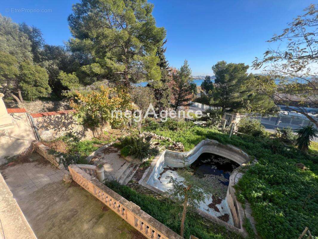 Maison à LA SEYNE-SUR-MER