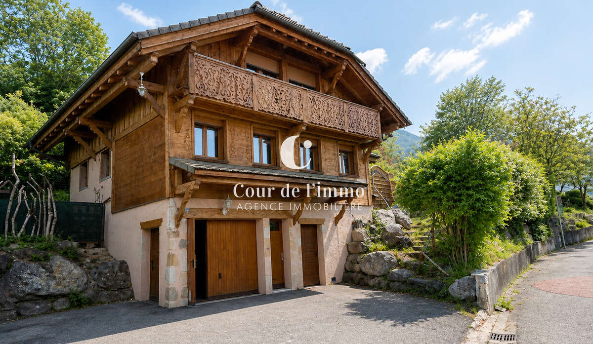 Maison à BOSSEY