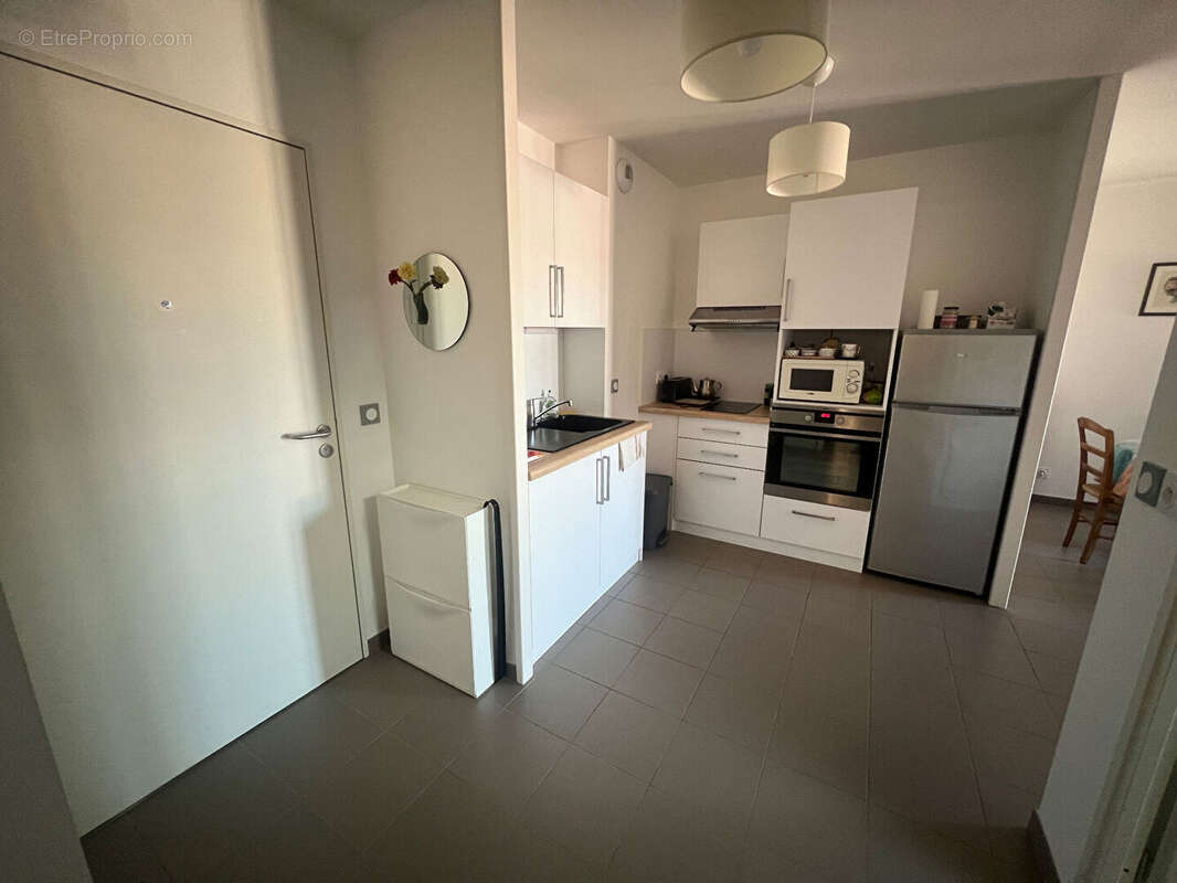 Appartement à HENDAYE