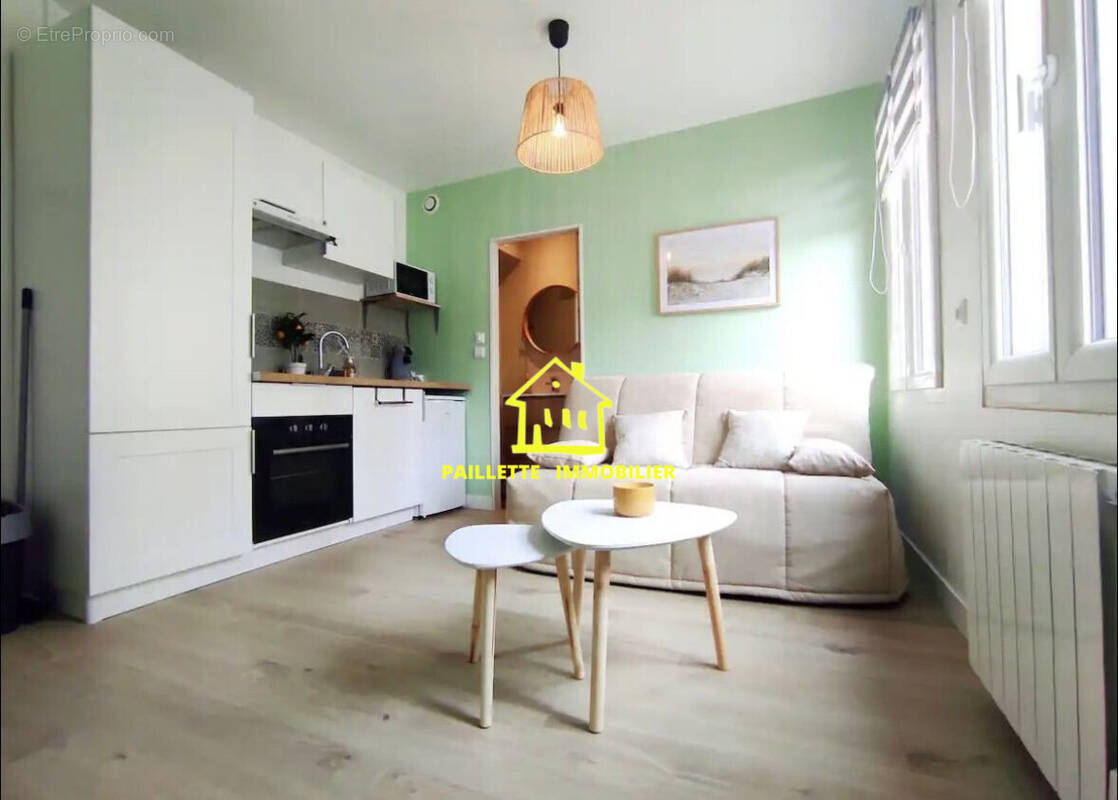 Appartement à LE HAVRE