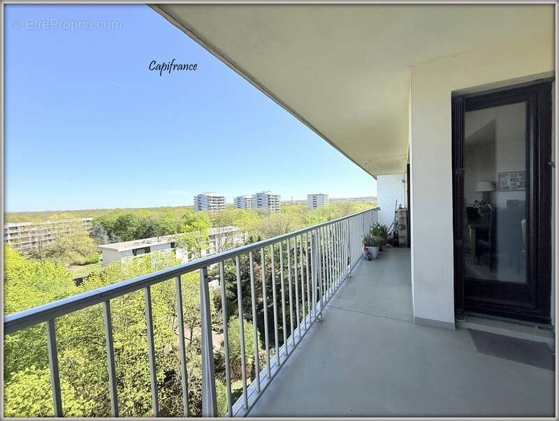 Appartement à TREMBLAY-EN-FRANCE