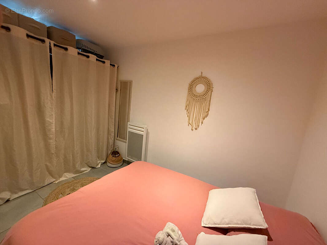 Appartement à SAINT-MANDRIER-SUR-MER