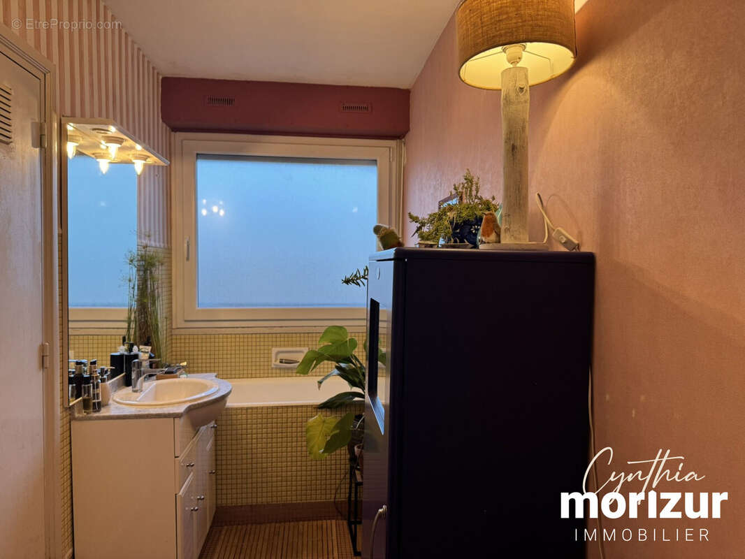 Appartement à LORIENT