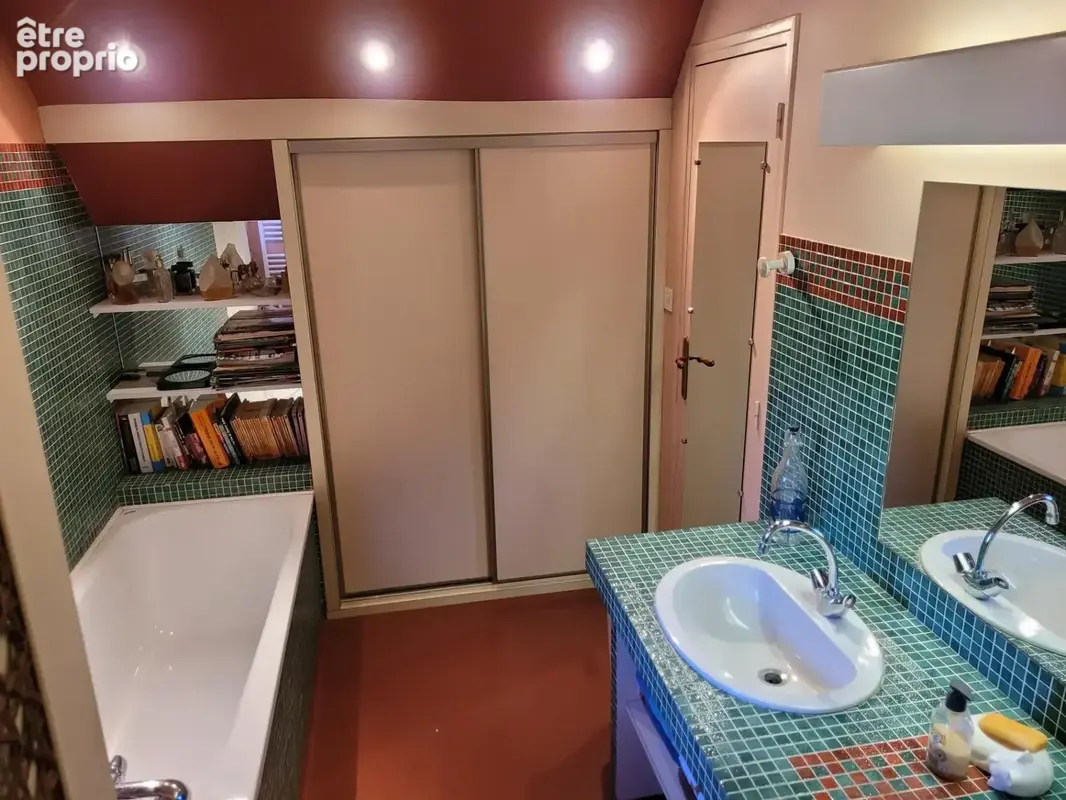 Maison à vendre 9 pièces PREMILHAT (03) - photo 20