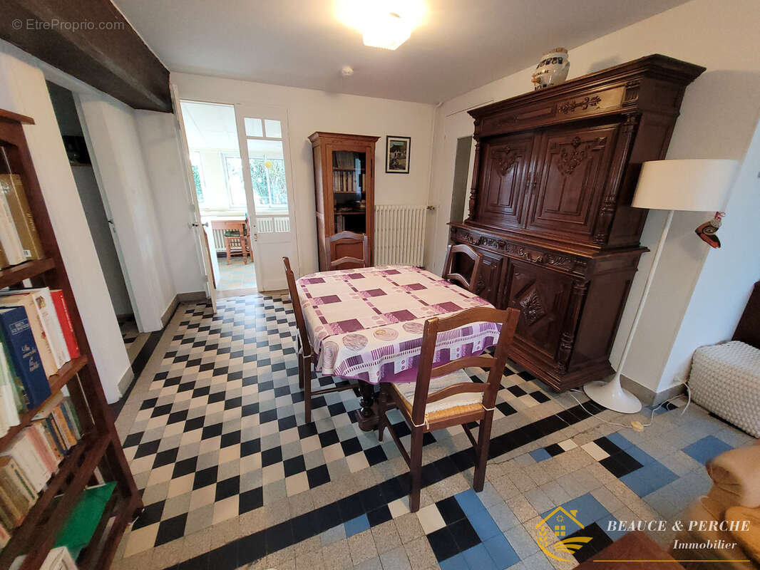 Maison à ILLIERS-COMBRAY