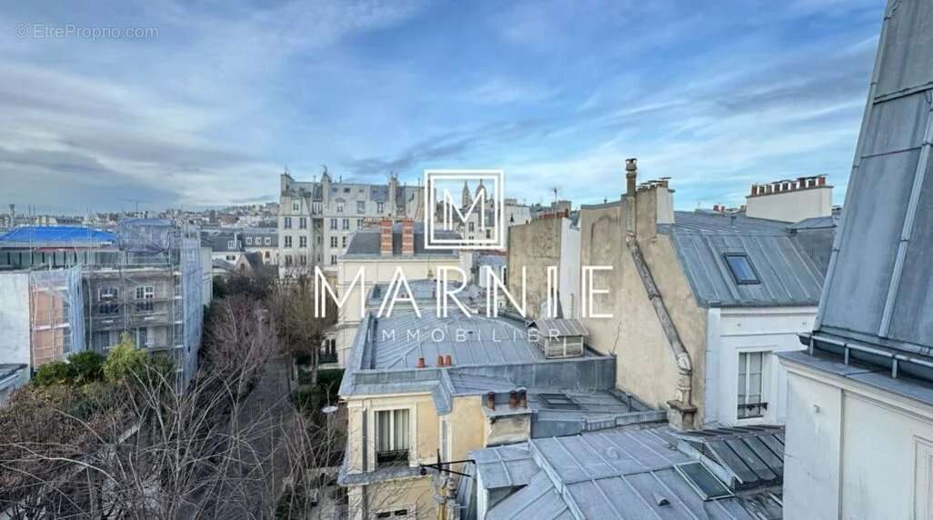 Appartement à PARIS-9E