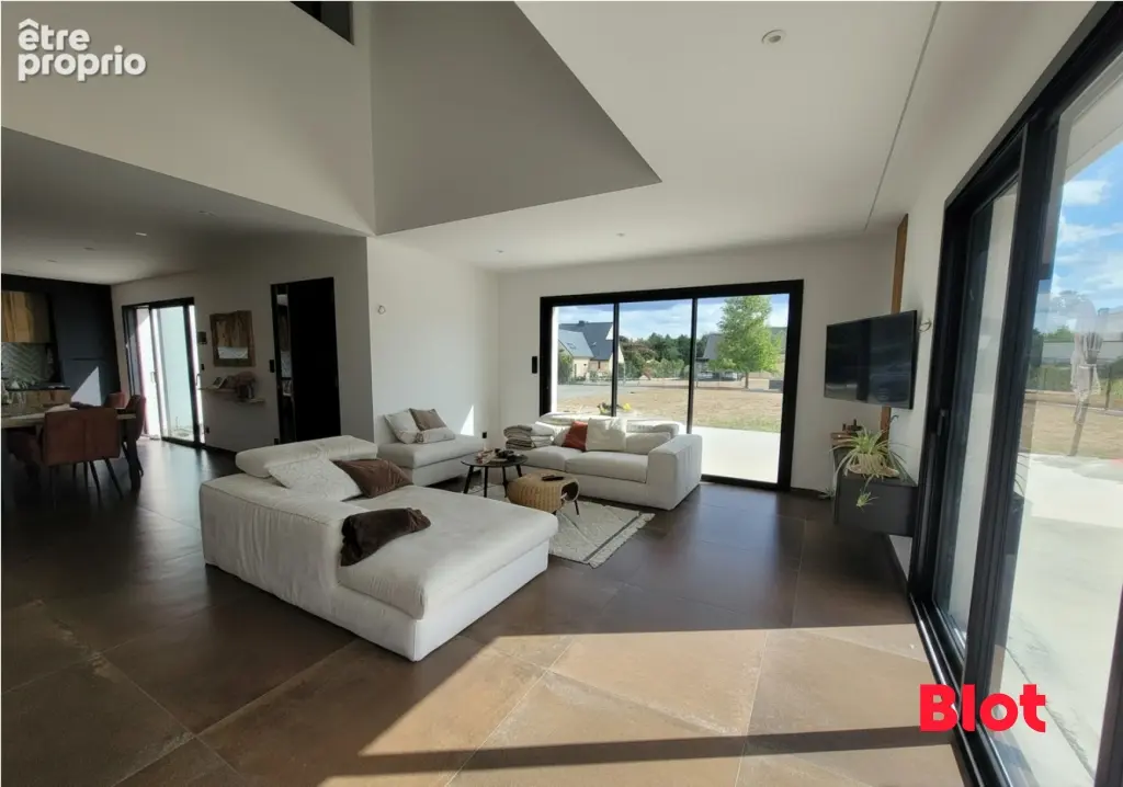 Maison 162 m² à Sens-De-Bretagne  - photo 3