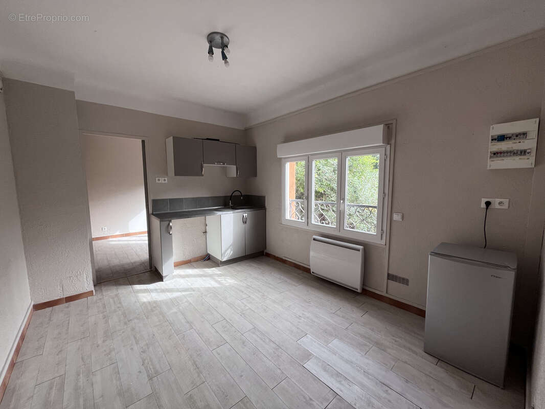 Appartement à VIDAUBAN