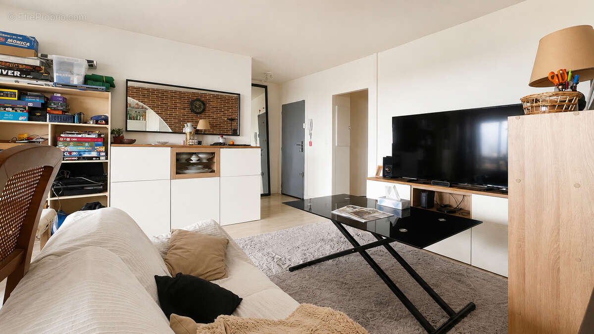Appartement à VILLEJUIF