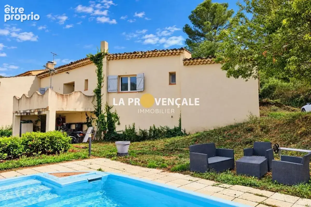 Maison à MIMET