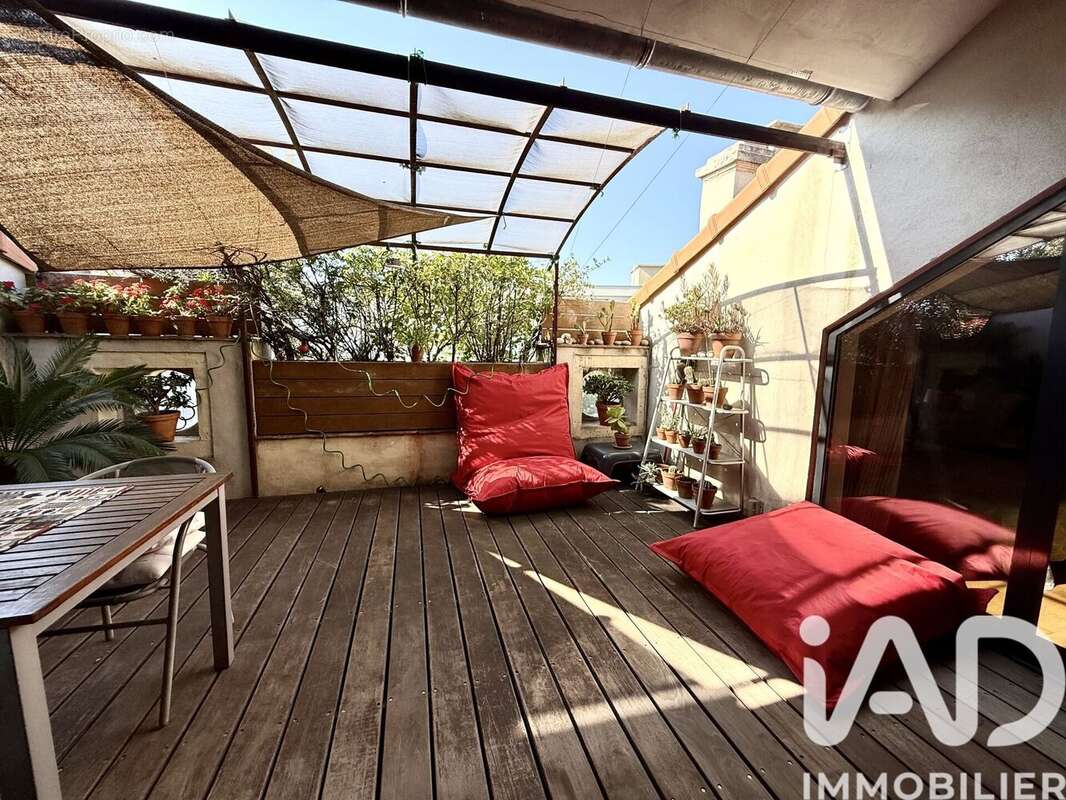 Photo 6 - Appartement à NIMES