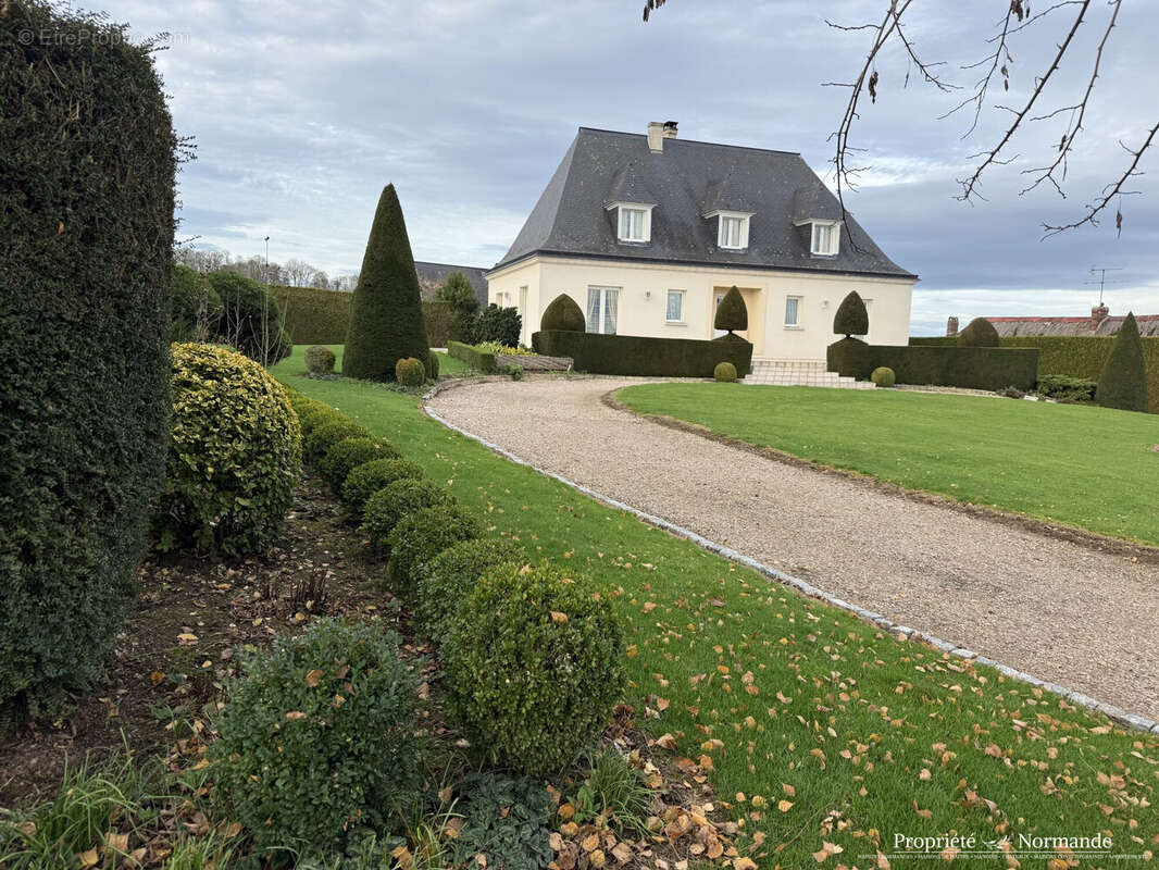 Maison à PONT-AUDEMER