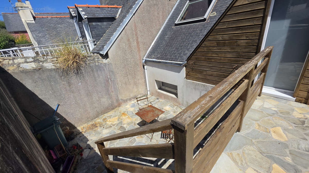 Maison Atypique avec petit extérieur en centre ville - photo 13