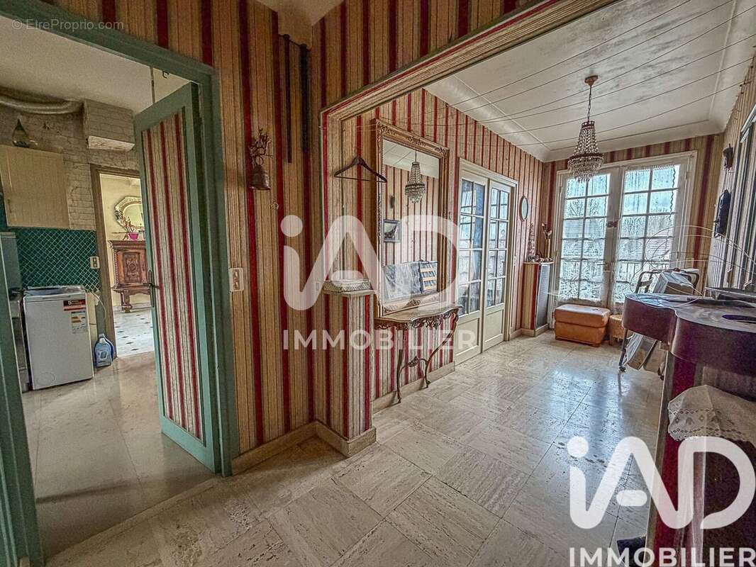 Photo 2 - Maison à VOULANGIS