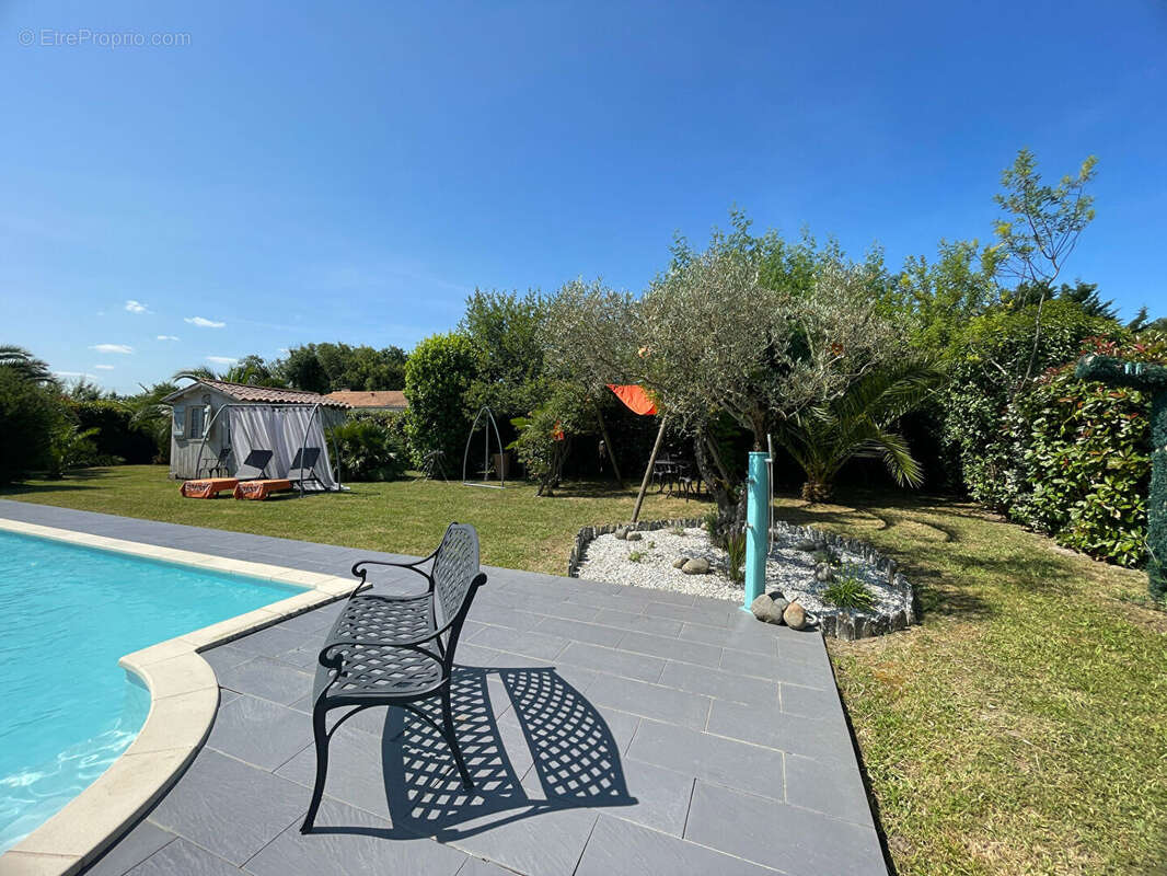 Maison à LE CHATEAU-D&#039;OLERON