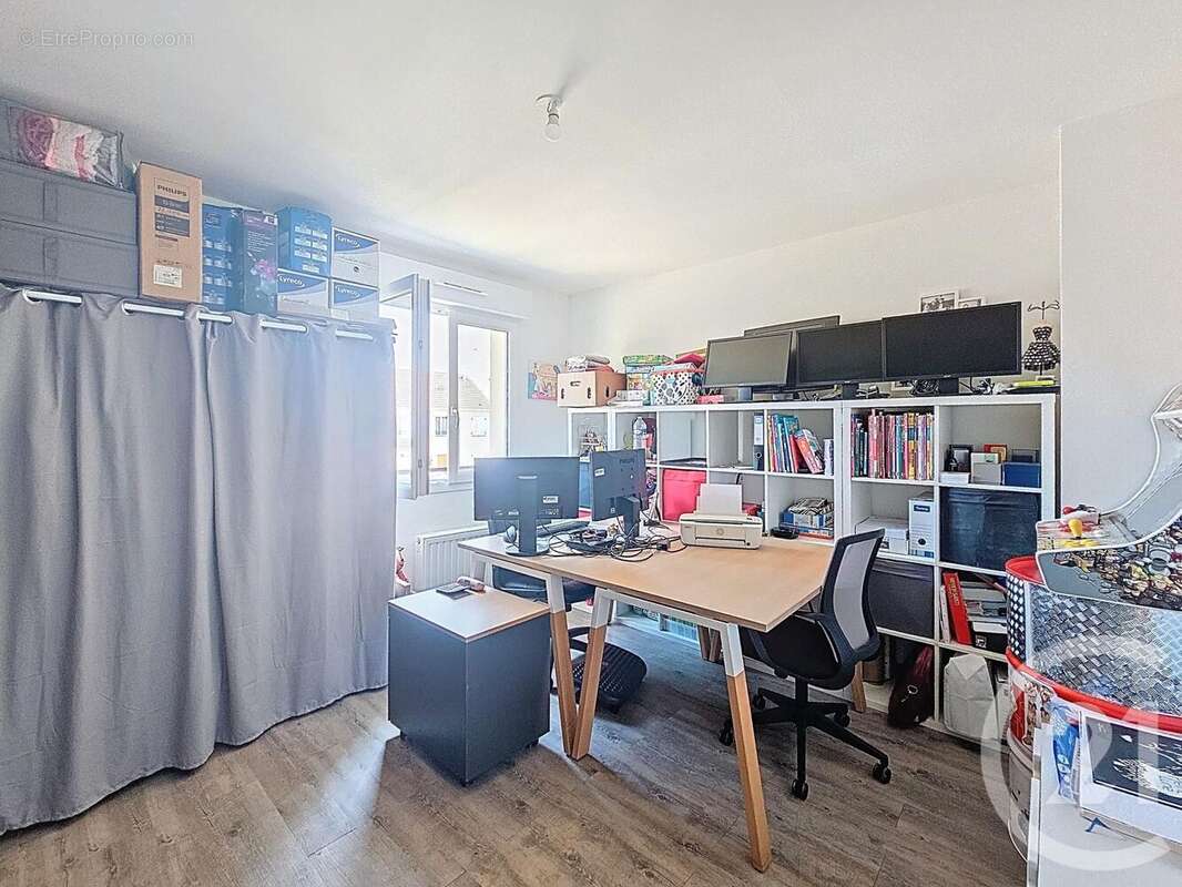 Maison à CHAUMES-EN-BRIE