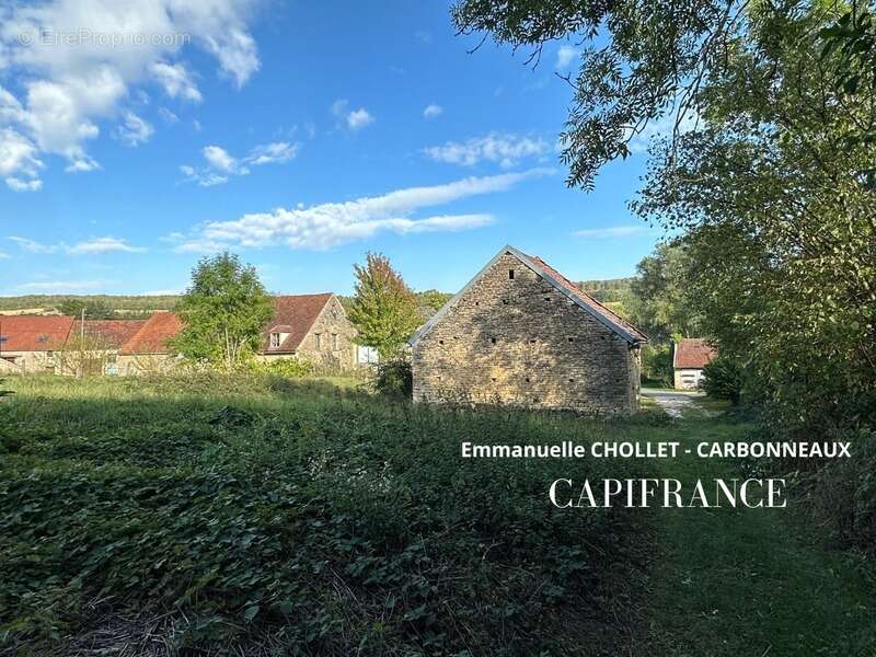 Maison à POUILLY-EN-AUXOIS