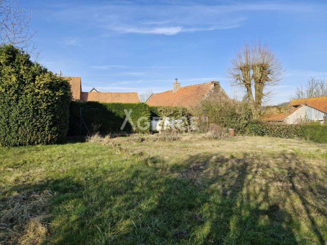 Maison à MERCK-SAINT-LIEVIN