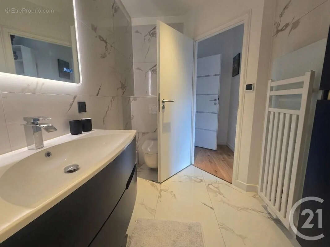 Appartement à MAISONS-ALFORT