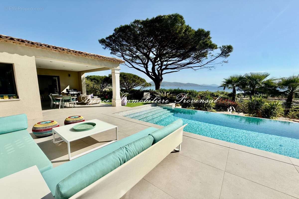 Maison à SAINTE-MAXIME