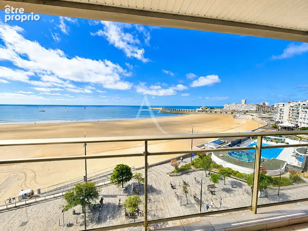 Appartement à LES SABLES-D'OLONNE
