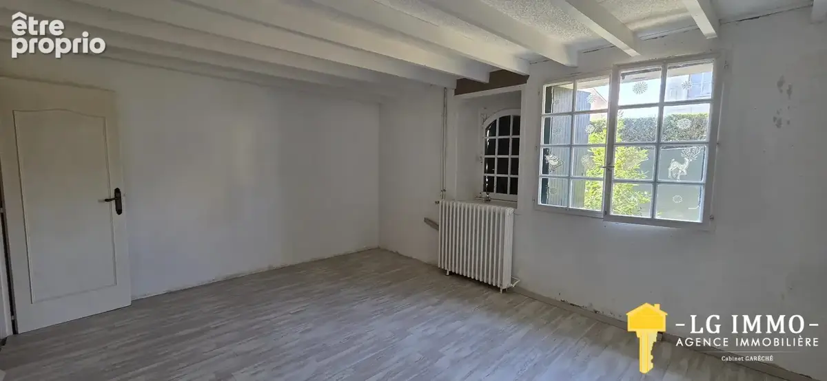 Maison de bourg 176 m2,3 chambres, cour, piscine - photo 6