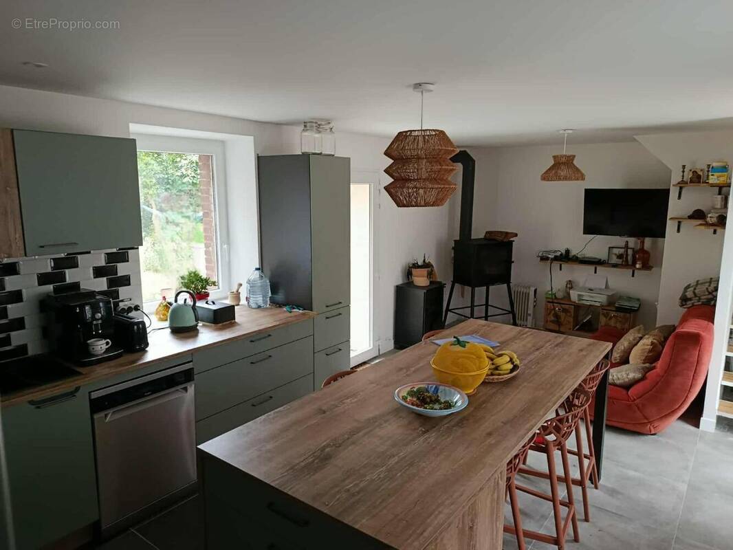 Photo 1 - Maison à PLOEZAL