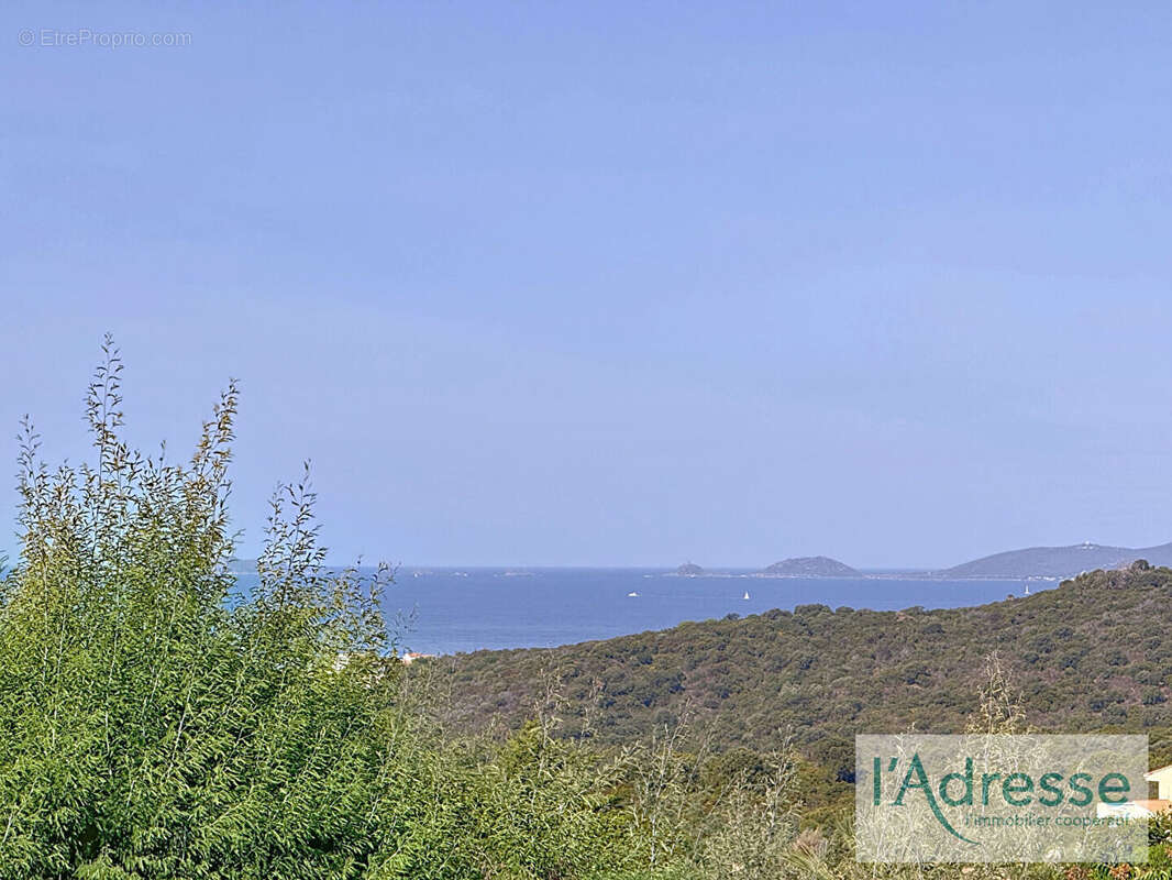 Appartement à ALBITRECCIA