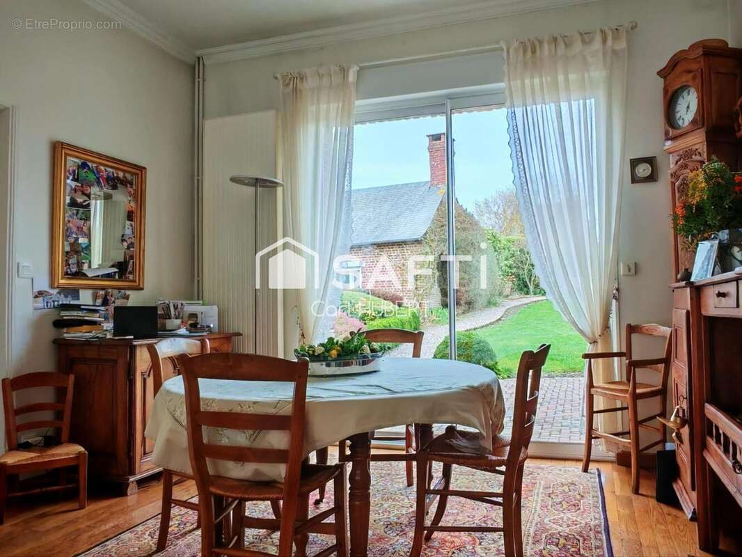 Photo 3 - Maison à OISEMONT